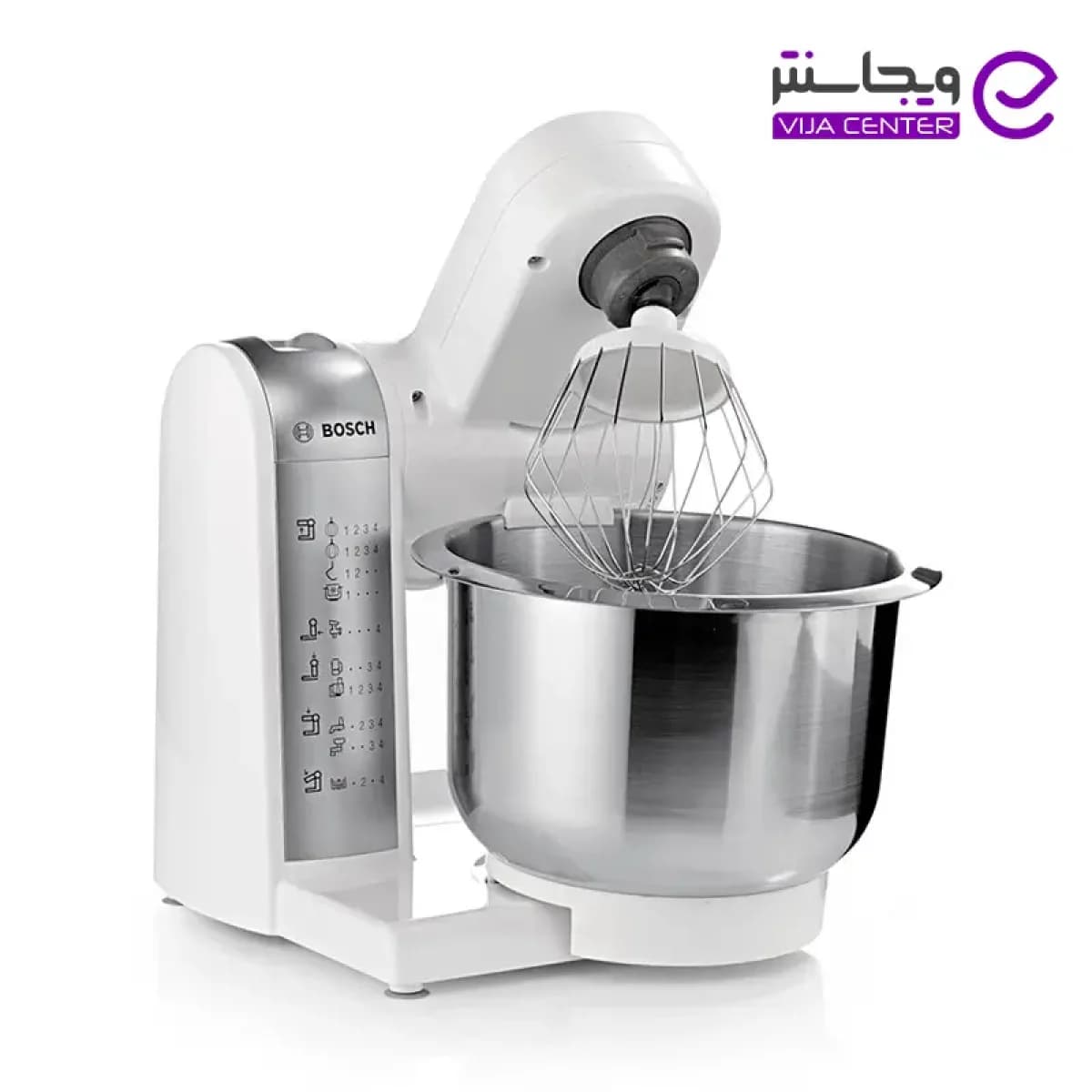 ماشین آشپزخانه بوش مدل MUM4880 — تصویر ۲