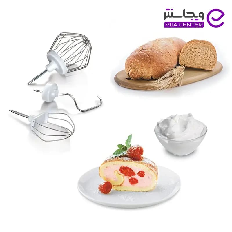 ماشین آشپزخانه بوش مدل MUM4880 — تصویر ۱۱