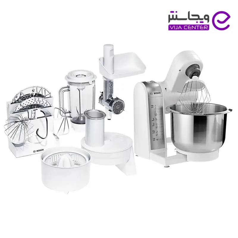 ماشین آشپزخانه بوش مدل MUM4880 — تصویر ۶