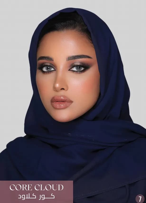 لنز کورکلاد(طوسی عسلی بدون دور) — تصویر ۳