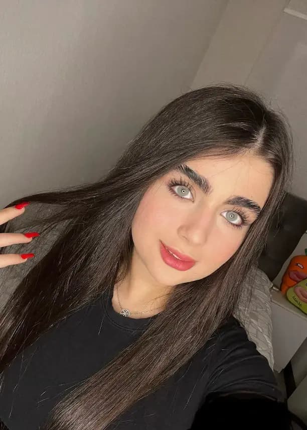 لنز کورکلاد(طوسی عسلی بدون دور) — تصویر ۲