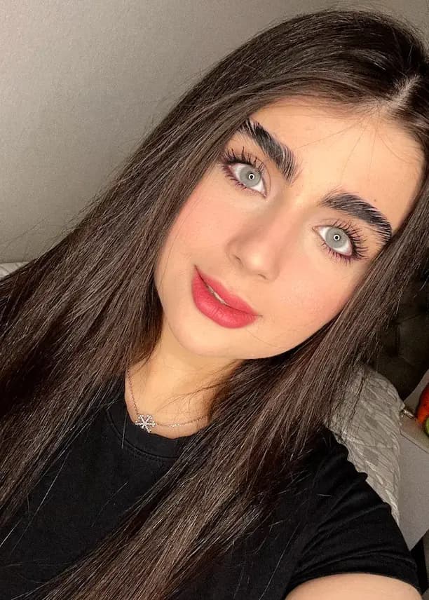 لنز کورکلاد(طوسی عسلی بدون دور)