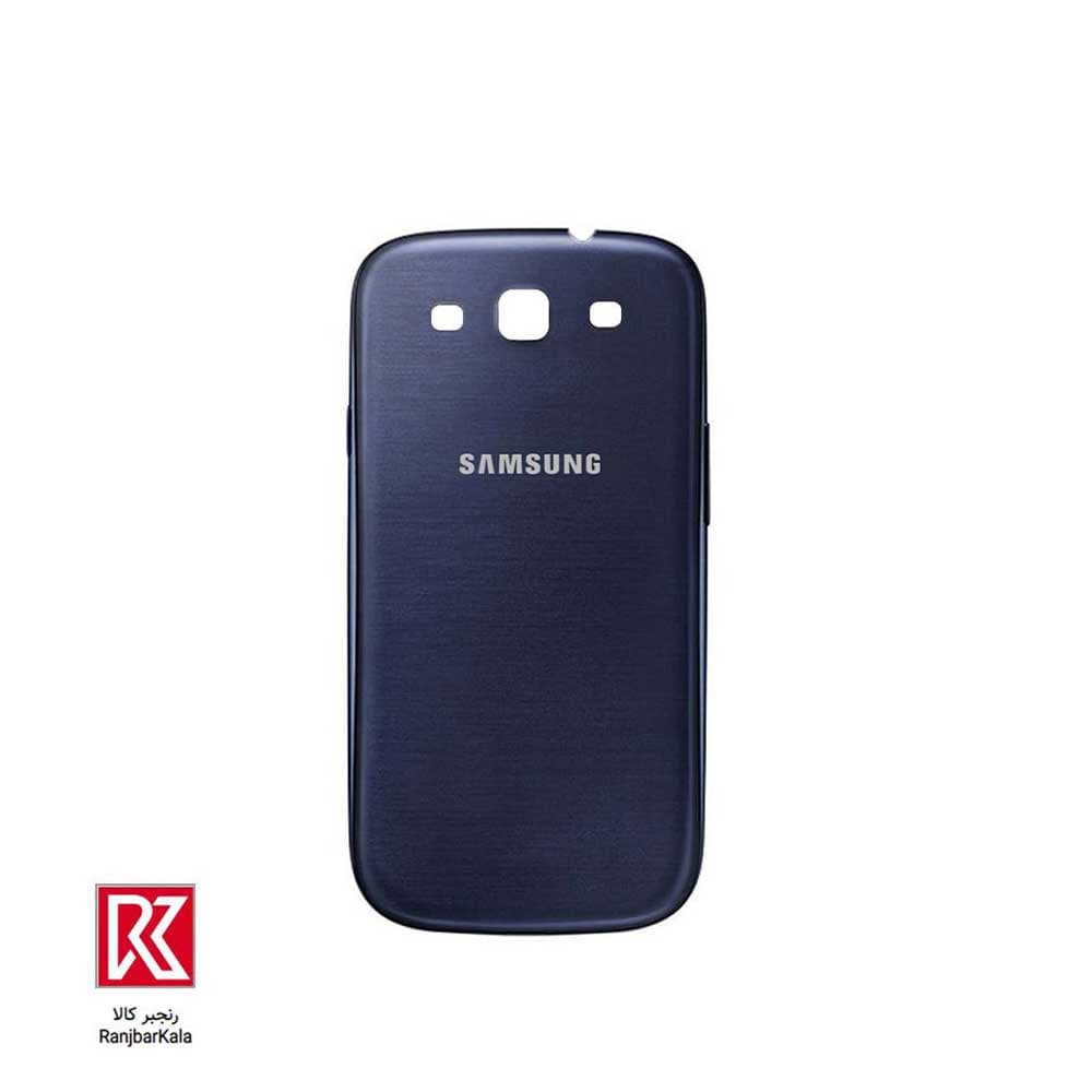 درب پشت اصلی سامسونگ Galaxy S3 — تصویر ۲