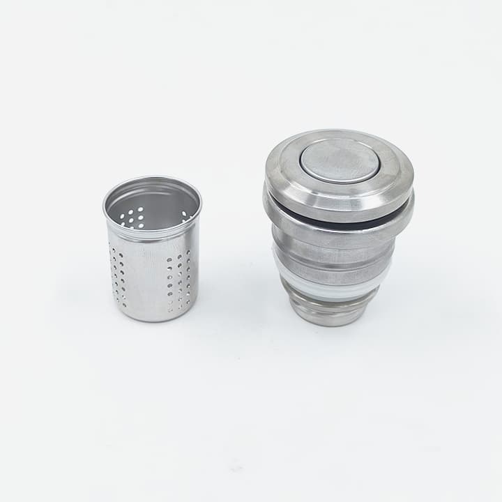 فلاسک استیل 500 میل JK — تصویر ۳