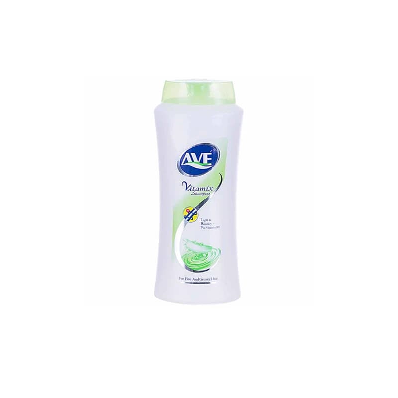 شامپو موهای چرب اوه 750 گرم