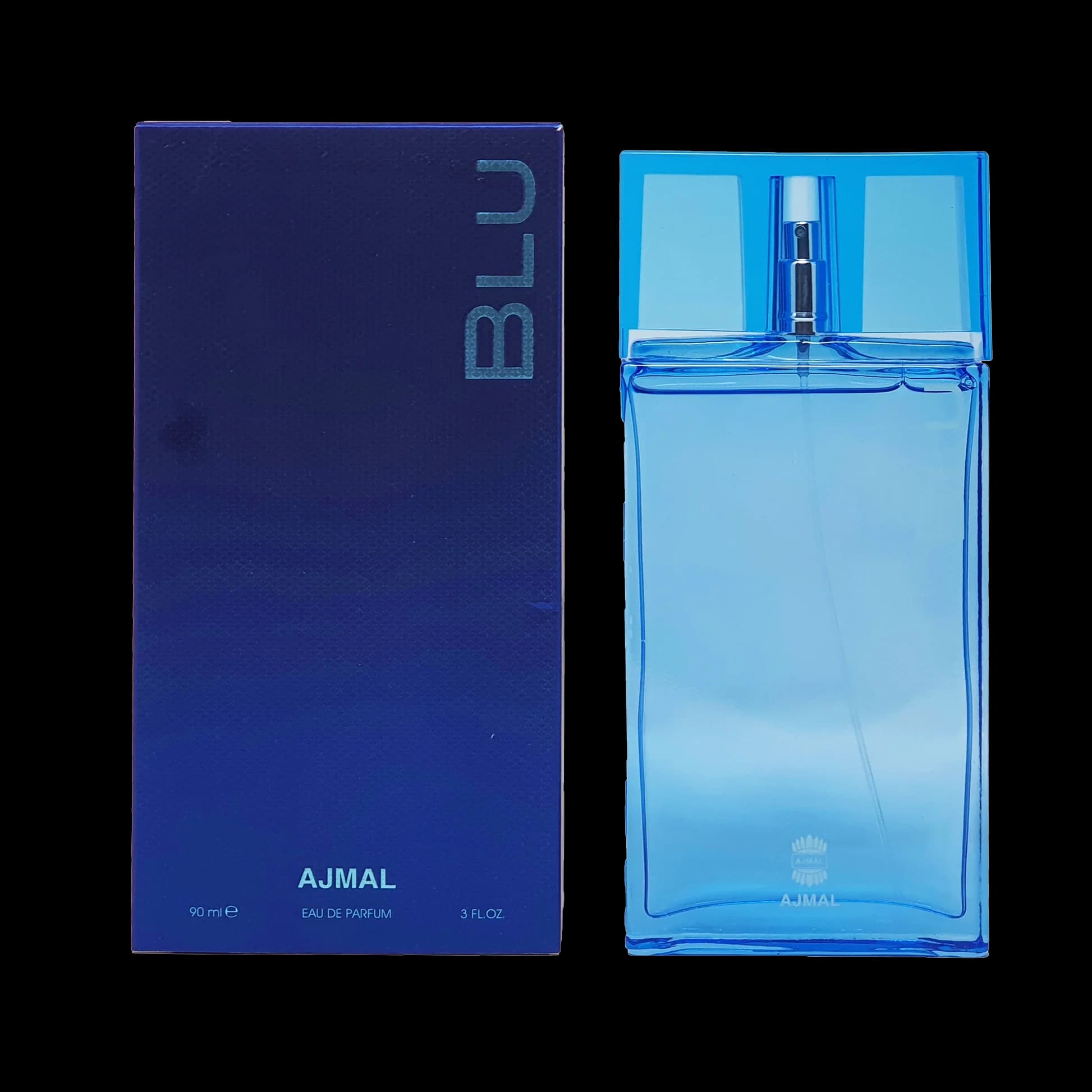 پرفیوم مردانه اجمل بلو مدل Blu