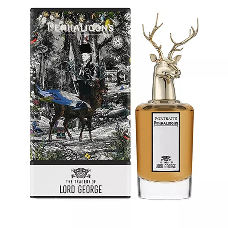 عطر ادکلن پنهالیگونز تراژدی آف لرد جورج مردانه 75 میل