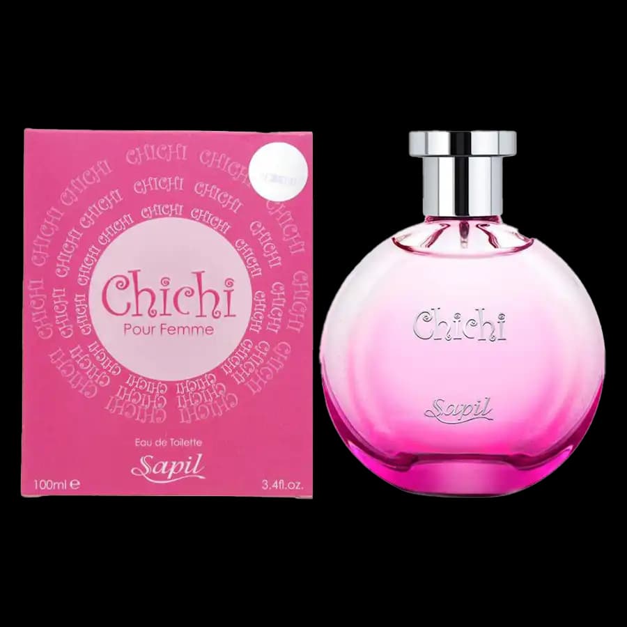 ادو تویلت زنانه ساپیل چی چی مدل Chi Chi