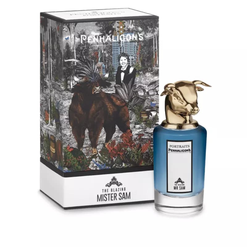 عطر ادکلن پنهالیگونز د بلیزینگ مستر سم مردانه 75 میل