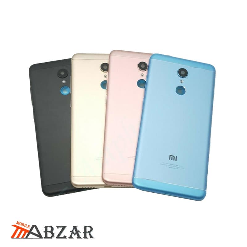 درب پشت اصلی شیائومی Xiaomi Redmi 5 — تصویر ۴