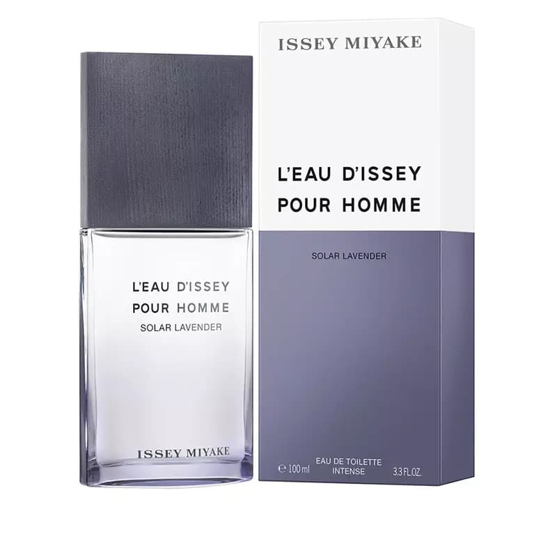 عطر ادکلن ایسی میاکه لیو د ایسی پور هوم سولار لاوندر اینتنس مردانه 100 میل
