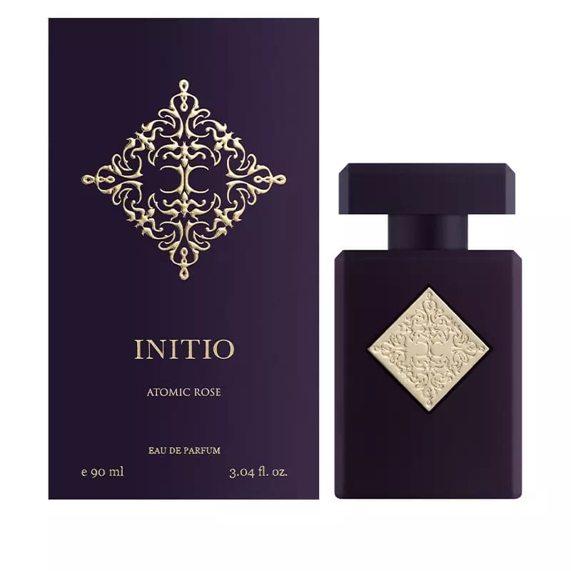 عطر ادکلن اینیشیو پارفومز پرایوز اتومیک رز مردانه و زنانه 90 میل