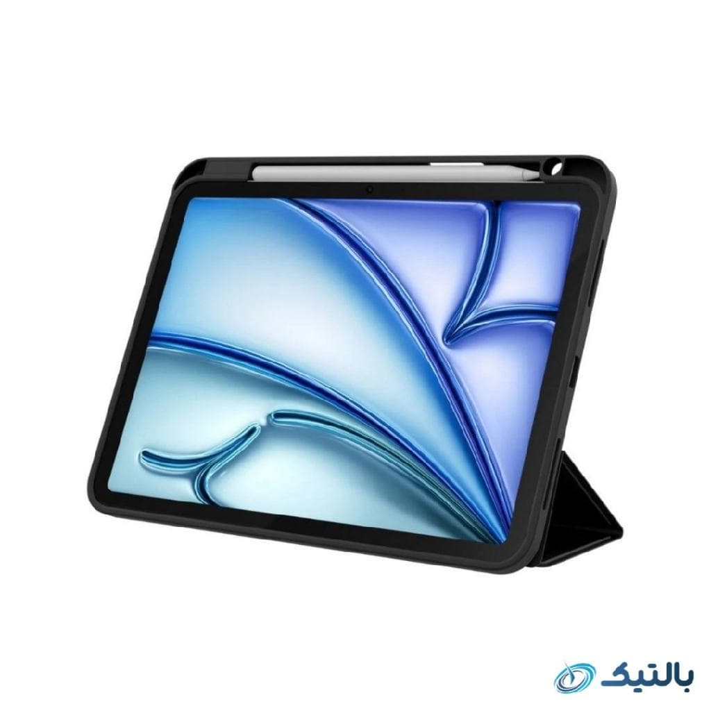 کیف محافظ کلاسوری تبلت iPad Air 6 13 inch M2 2024 — تصویر ۴