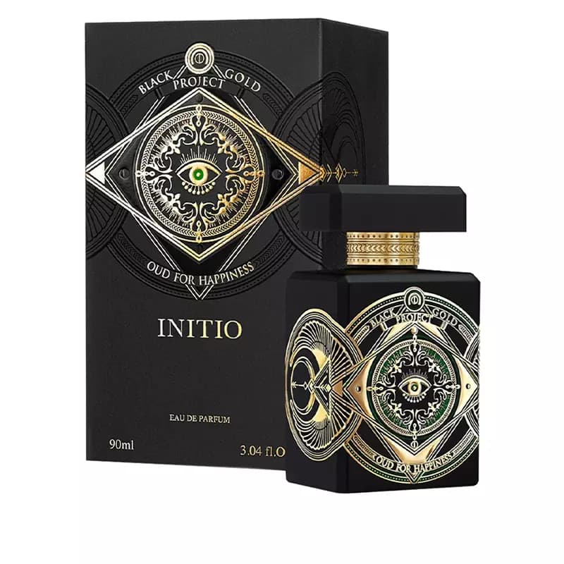 عطر ادکلن اینیشیو پارفومز پرایوز عود فور هپینس مردانه و زنانه 90 میل