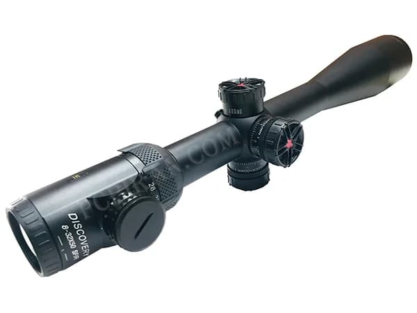 دوربین تفنگ دیسکاوری HI 8-32×50 SFIR — تصویر ۲