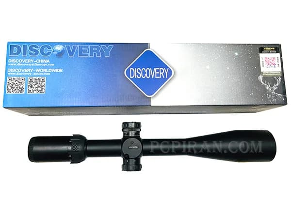 دوربین تفنگ دیسکاوری HI 8-32×50 SFIR — تصویر ۴