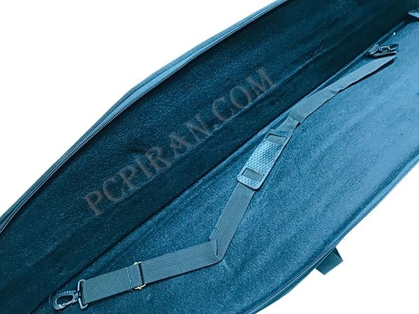 کیف تفنگ بادی استتار دوربین دار مدل A — تصویر ۲