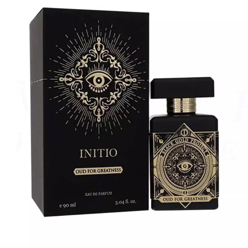 عطر ادکلن اینیشیو پارفومز پرایوز عود فور گریتنس مردانه و زنانه 90 میل