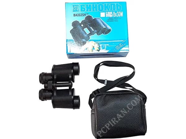 دوربین شکاری بایگیش 30×8 — تصویر ۲