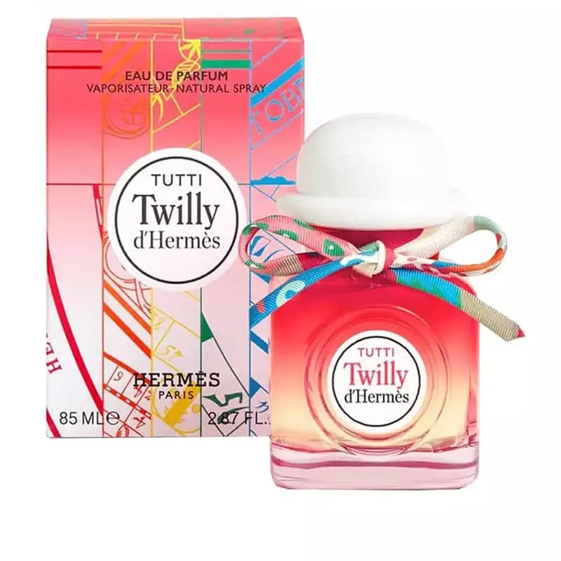 عطر ادکلن هرمس توتی تویلی د هرمس زنانه 85 میل
