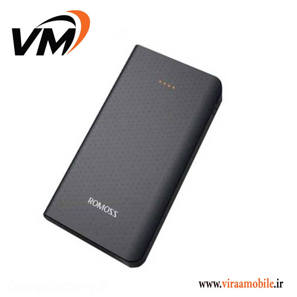 پاور بانک اصلی روموز Romoss SENSE Mini 5000 — تصویر ۲