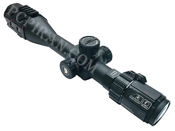 دوربین تفنگ دیسکاوری HS 6-24×50 SF FFP — تصویر ۲