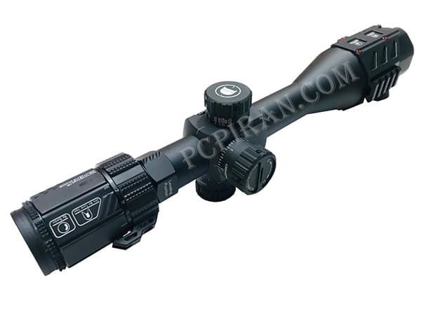 دوربین تفنگ دیسکاوری HS 6-24×50 SF FFP — تصویر ۴