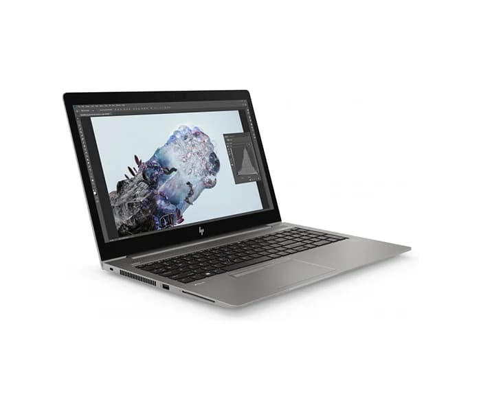 لپ تاپ استوک اچ‌پی مدل Zbook 15U G6 ظرفیت 256 گیگابایت SSD با پردازنده Core i7 و 8 گیگابایت رم — تصویر ۳