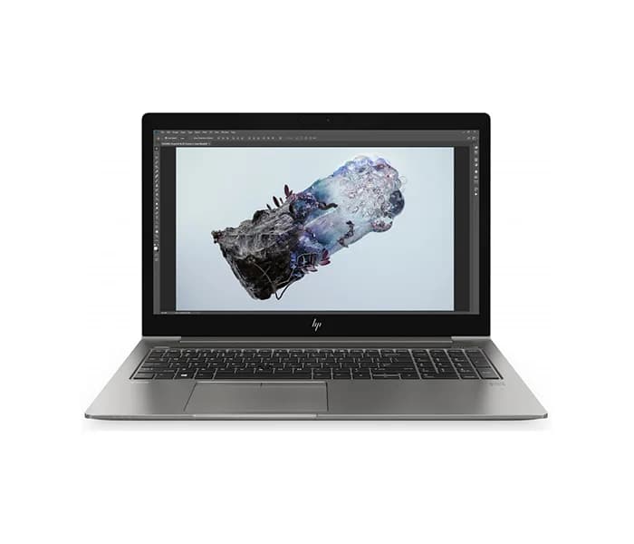 لپ تاپ استوک اچ‌پی مدل Zbook 15U G6 ظرفیت 256 گیگابایت SSD با پردازنده Core i7 و 8 گیگابایت رم