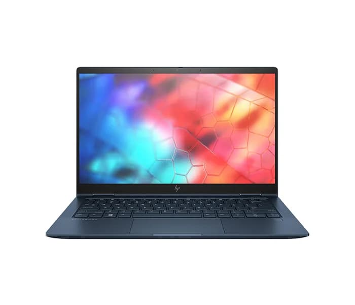 لپ تاپ استوک اچ‌پی مدل Elite Dragonfly G1 ظرفیت 256 گیگابایت SSD با پردازنده Core i5 و ۱۶ گیگابایت رم