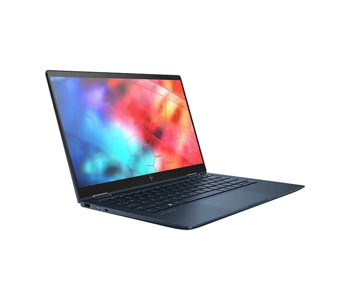 لپ تاپ استوک اچ‌پی مدل Elite Dragonfly G1 ظرفیت 256 گیگابایت SSD با پردازنده Core i5 و ۱۶ گیگابایت رم — تصویر ۳