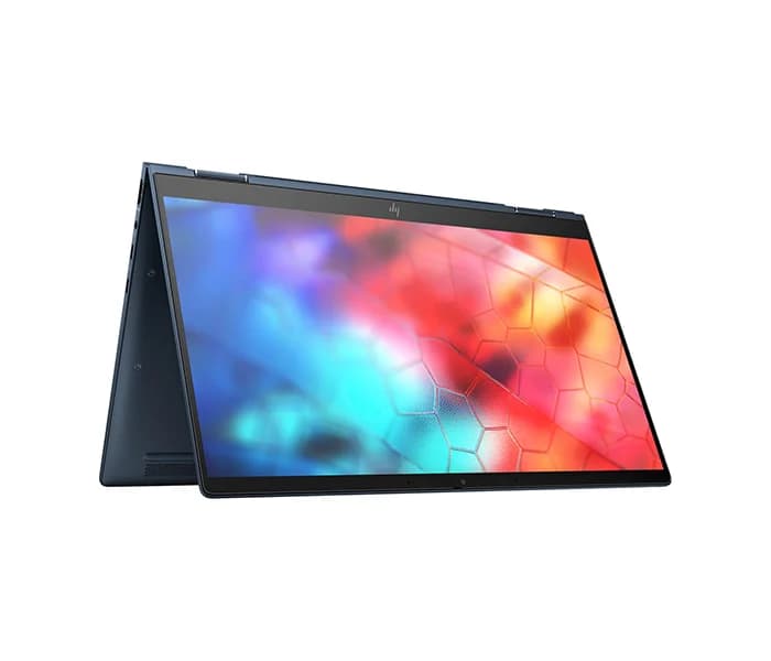 لپ تاپ استوک اچ‌پی مدل Elite Dragonfly G1 ظرفیت 256 گیگابایت SSD با پردازنده Core i5 و ۱۶ گیگابایت رم — تصویر ۴