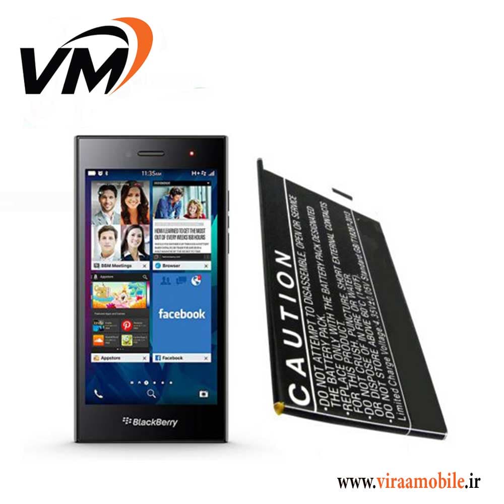 باتری اصلی بلک بری BlackBerry Leap