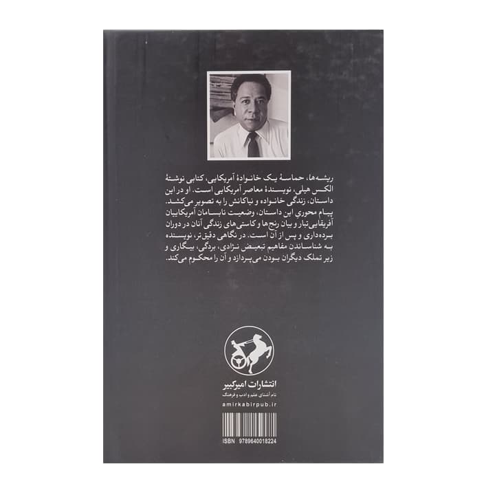 کتاب ریشه ها — تصویر ۲