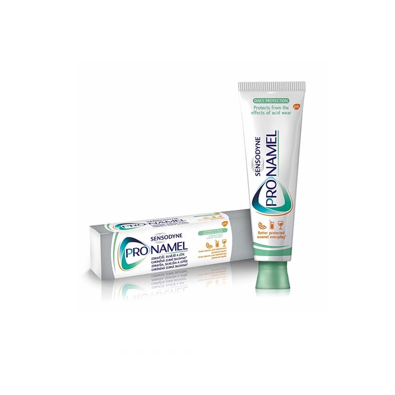خمیر دندان سنسوداین Pronamel مدل Daily Protection حجم ۷۵ میلی لیتر