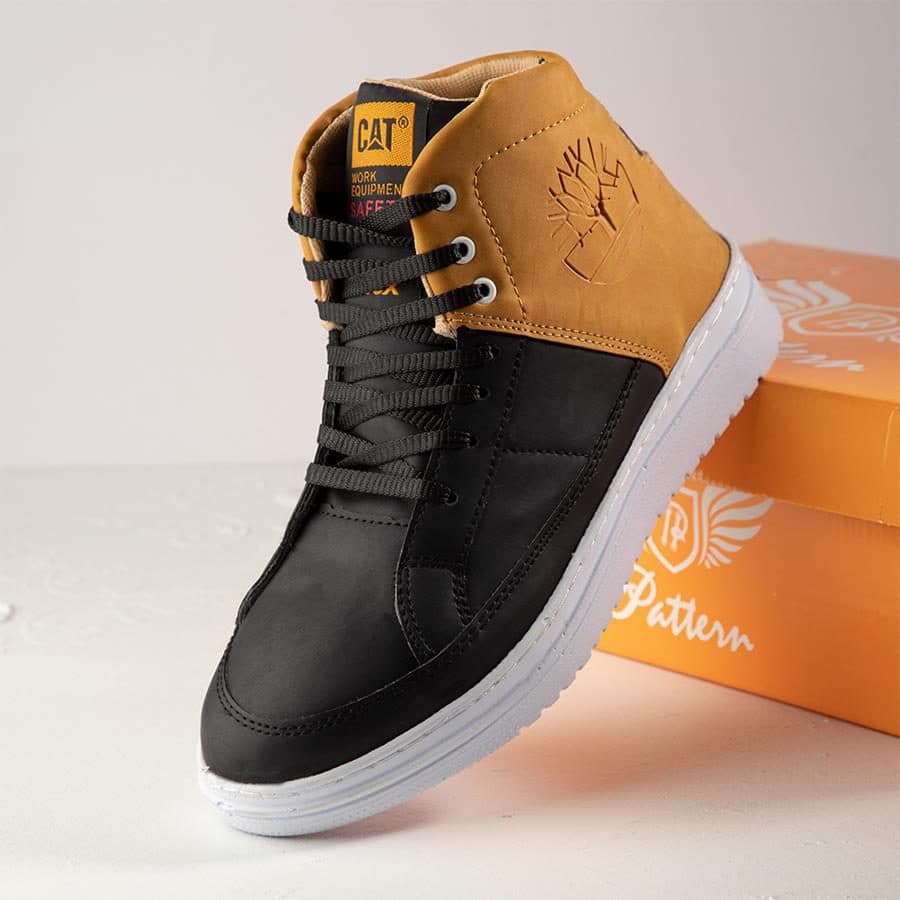 نیم بوت مردانه Timberland_Honey مدل 2131 — تصویر ۶