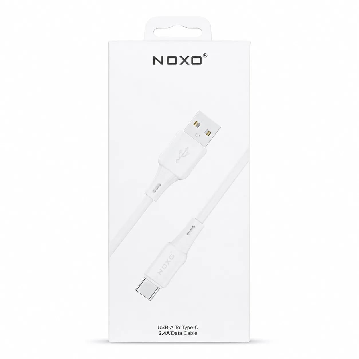 کابل تبدیل USB-A به USB-C نوکسو مدل CN-9 طول 1 متر