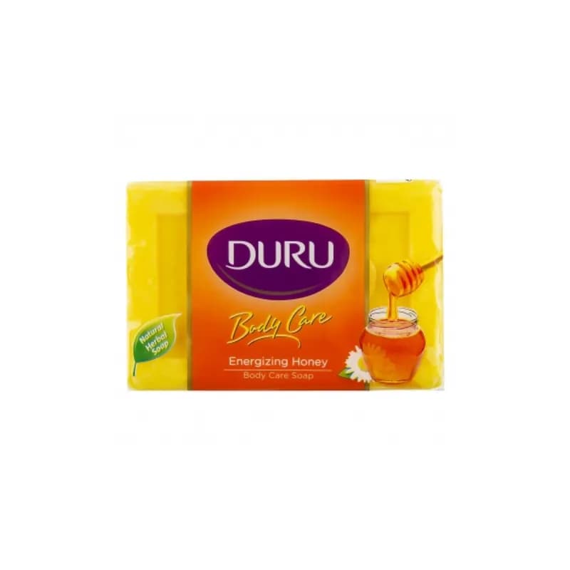 صابون شستشو دورو سری Body Care مدل Honey وزن 150 گرم