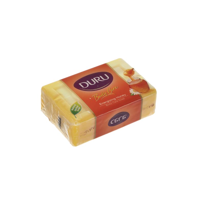 صابون شستشو دورو سری Body Care مدل Honey وزن 150 گرم — تصویر ۲