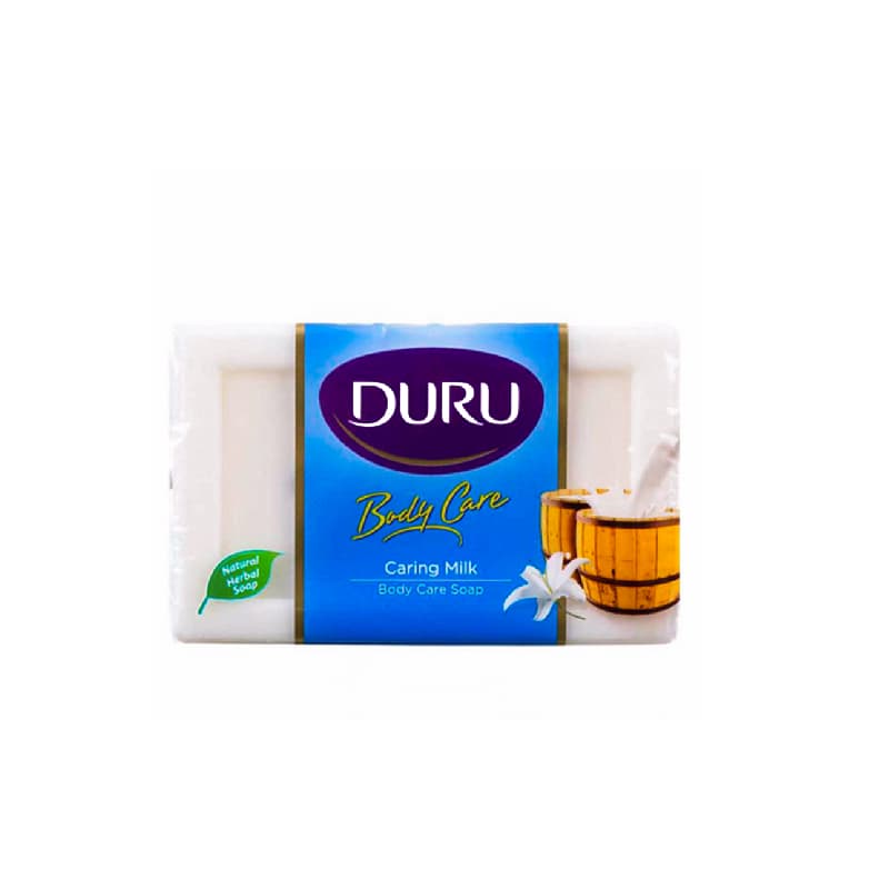 صابون دورو سری Body Care مدل Caring Milk مقدار 150 گرم