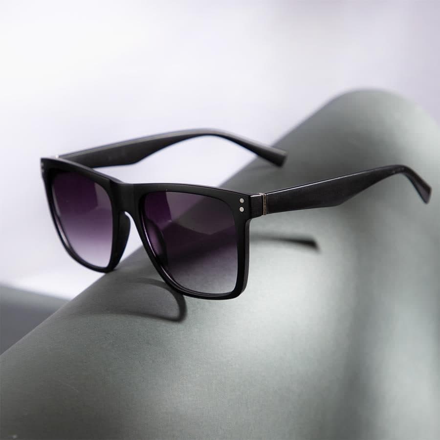 عینک آفتابی Aven-black مدل 2036 — تصویر ۲