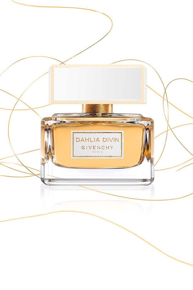 عطر ادکلن جیوانچی داهلیا دیوین ادوپرفیوم زنانه اصل — تصویر ۵