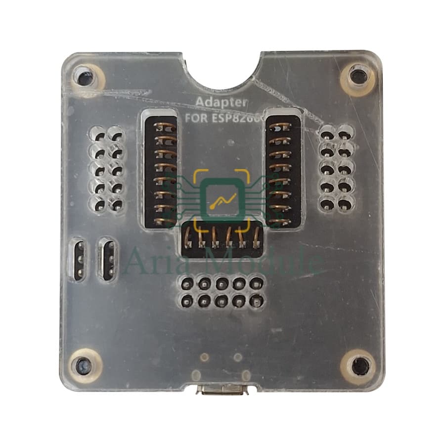 تستر و پروگرامر ESP8266 Burning & Test — تصویر ۳