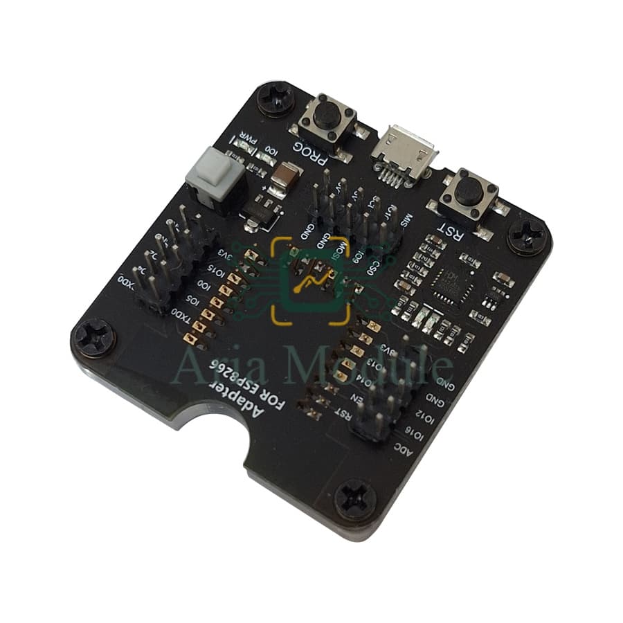 تستر و پروگرامر ESP8266 Burning & Test — تصویر ۲