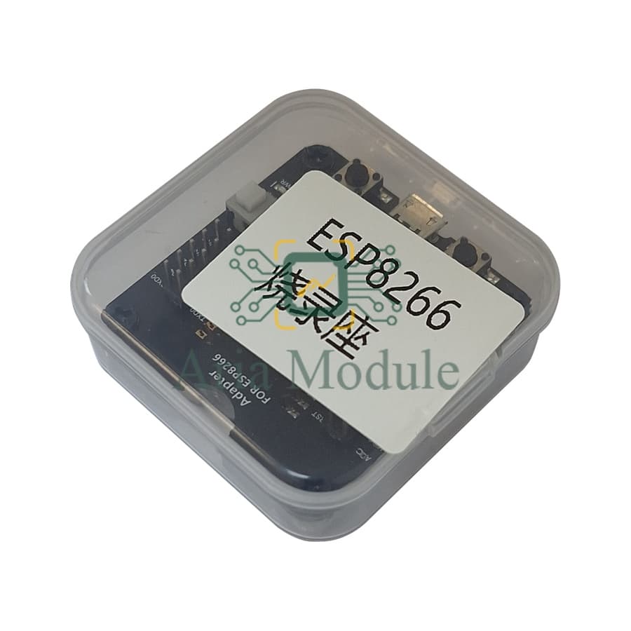 تستر و پروگرامر ESP8266 Burning & Test