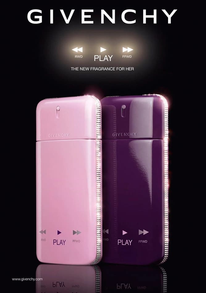 عطر ادکلن جیوانچی پلی اینتنس زنانه اصل — تصویر ۴