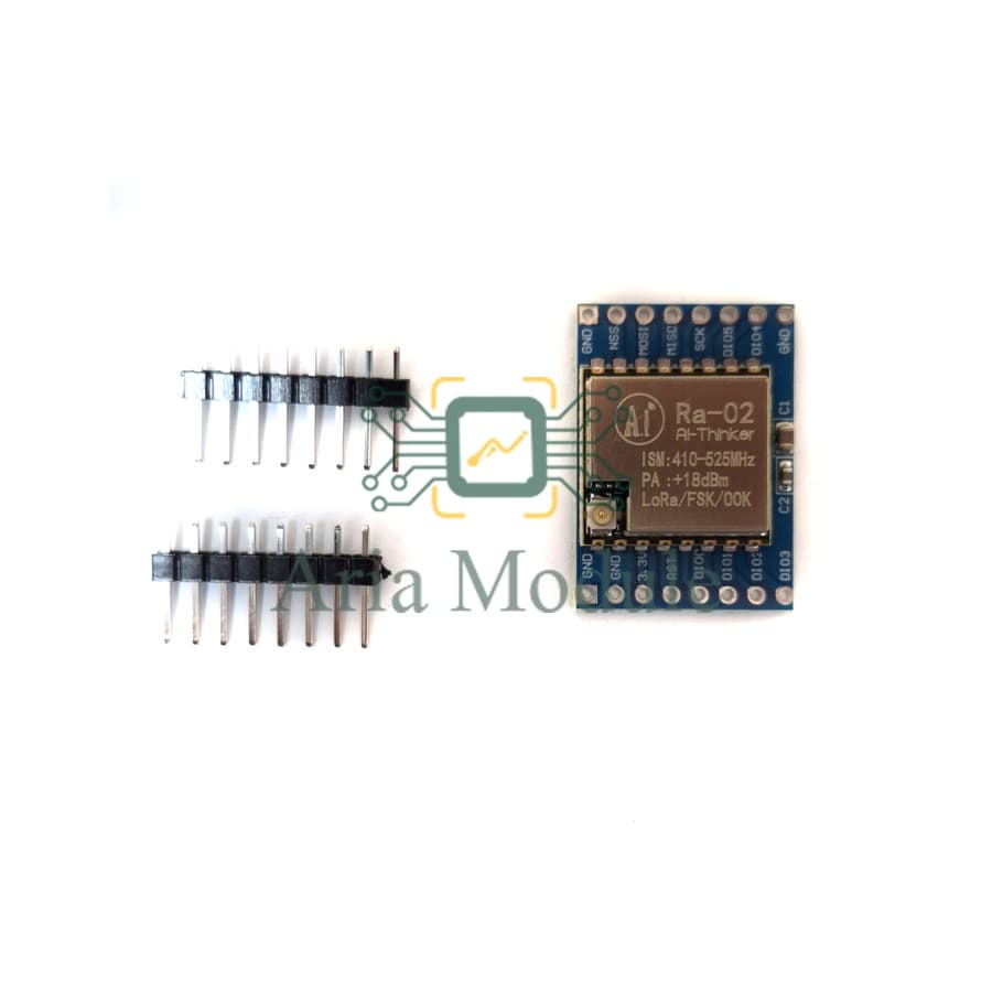 ماژول RA-02 LoRa Ai-Thinker 433MHz
