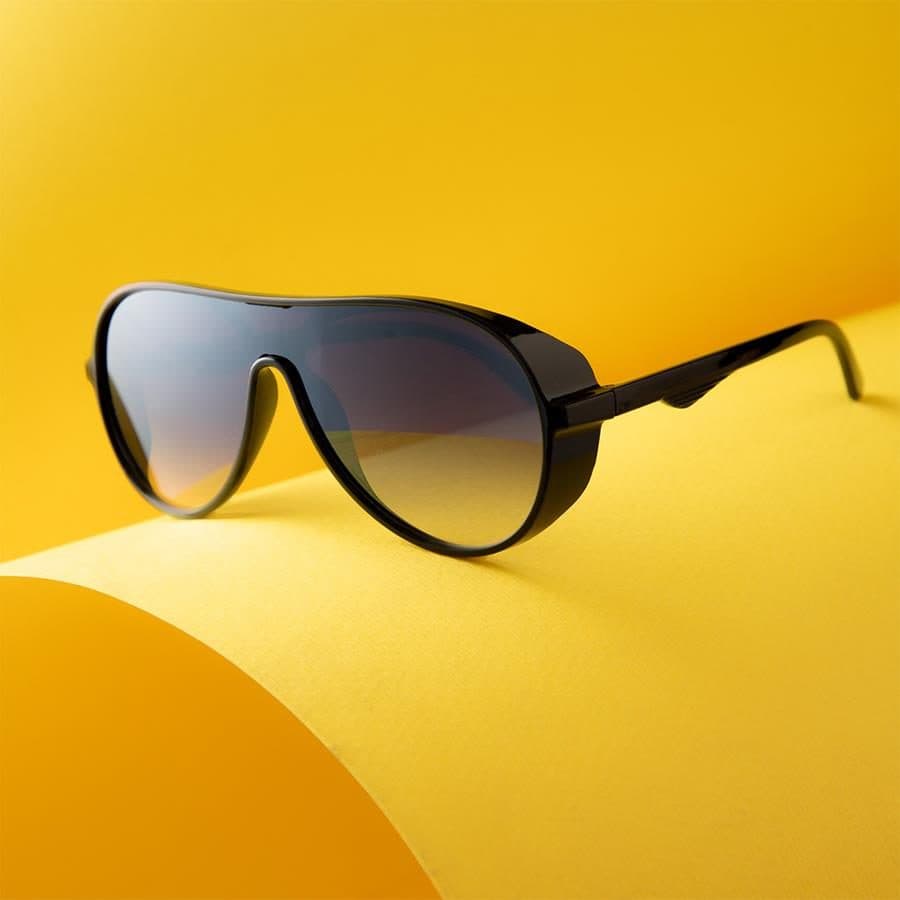 عینک آفتابی Ski_black مدل 2028 — تصویر ۲