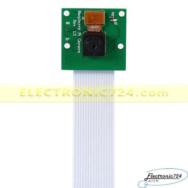 دوربین 5 مگاپیکسل Raspberry Pi Camera — تصویر ۴