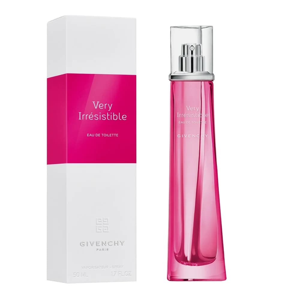 عطر ادکلن جیوانچی وری ایرسیستیبل ادوتویلت زنانه اصل
